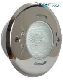 Aqua-Quip EVO2 Stainless Steel Trim Ring Kit (Concrete) - Budget Pool Care