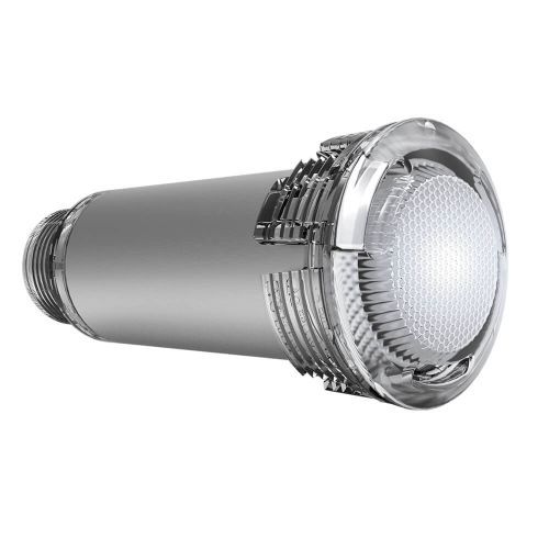 Aqua-Quip EvoLV Compact Pipe Light – White – 20m Cable