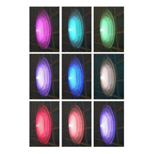 Load image into Gallery viewer, Aqua-Quip EvoMAX LED Pool Light – Concrete – Blue – 20m Cable