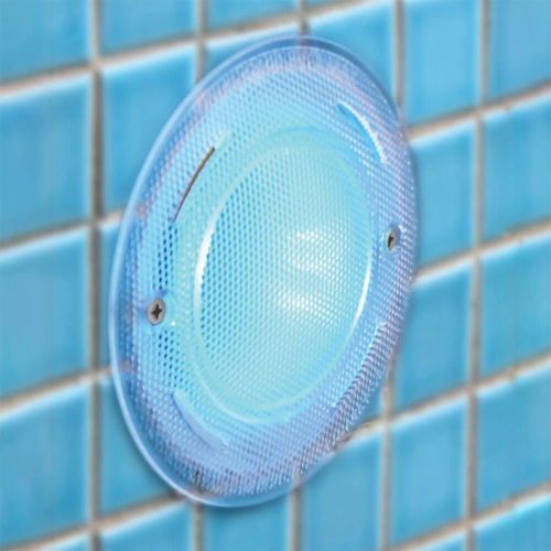Aqua-Quip EvoMAX LED Pool Light – Concrete – Blue – 40m Cable
