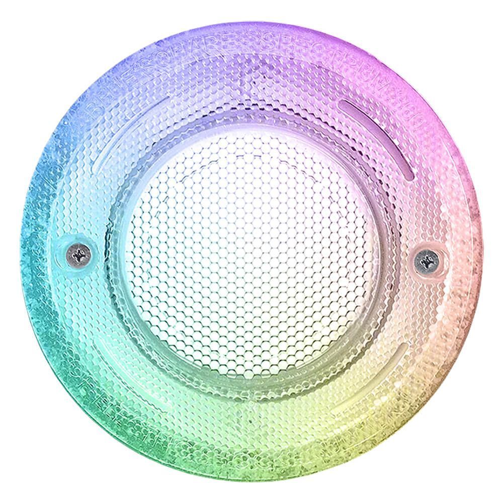 Aqua-Quip EvoMAX  Multi-Colour PRO RGB+W LED Concrete Niche Mount Pool Light