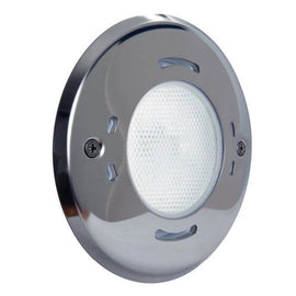 Aqua-Quip EvoMAX Series 2 x Multi-Colour PRO RGB+W LED InstaTouch Program Niche Pool Light w/ Concrete Mounting Kit, 20M Cable and Transformer