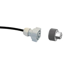 Load image into Gallery viewer, Aqua-Quip EvoMAX Pro RGB+W InstaTouch Program LED Pool Light – Concrete – 40m Cable