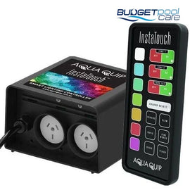 Aqua-Quip InstaTouch Remote Control - Budget Pool Care