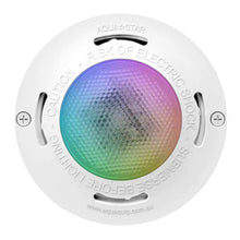 Load image into Gallery viewer, Aqua Quip EVO II Multi Colour Pool Light - Builders Pack 20M Cable With Transformer
