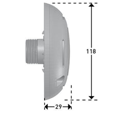 Load image into Gallery viewer, Aqua-Quip EvoCR Series - LED Colour Niche Pool Light w/ Concrete Mounting Kit, 20M/30M Cable and Plug Kit