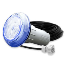 Load image into Gallery viewer, Aqua-Quip EvoFG LED Pool Light – Fibreglass – Blue – 20m Cable