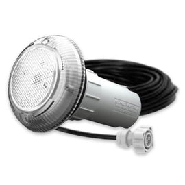 Aqua-Quip EvoFG LED Pool Light – Fibreglass – White – 20m Cable