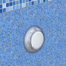Load image into Gallery viewer, Aqua-Quip EvoCR Series - LED Colour Niche Pool Light w/ Concrete Mounting Kit, 20M/30M Cable and Plug Kit