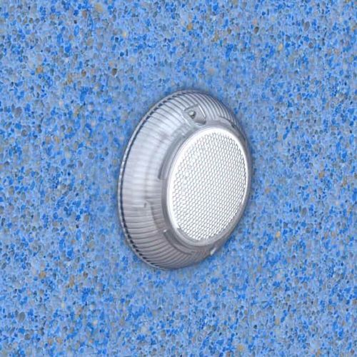 Aqua-Quip EvoFG LED Pool Light – Fibreglass – Blue – 20m Cable