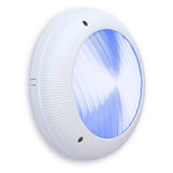 Aqua-Quip QC Retro-Fit LED Pool Light – Concrete – Blue (No Cable)