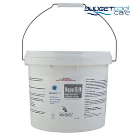 AQUA SILK AQUAPRO 10KG - Budget Pool Care