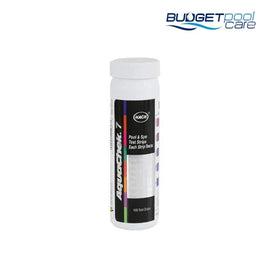 Aquachek 7 In 1 Test Strips Water Testing