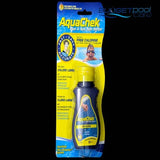 AquaChek Free Chlorine Swimming Pool Test Strips  (4 in 1 Test Strips)