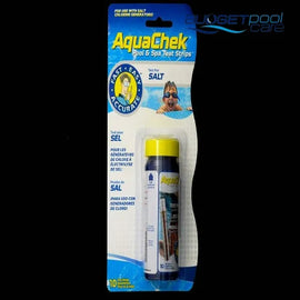 Aquachek Salt Titrators Test Water Testing