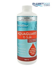Load image into Gallery viewer, AQUAGUARD CSM LO-CHLOR 1L - Budget Pool Care