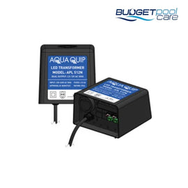 Aquaquip LED Transformer 2 x 30VA - Plug In - Budget Pool Care