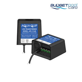 Aquaquip LED Transformer 4 x 30VA Plug In - Budget Pool Care