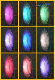 Aquaquip Retro Fit To Suit Aqua-Star Halogen Concrete Evomax