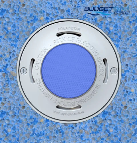 Aquaquip Retro Fit To Suit Aqua-Star Halogen Fibreglass