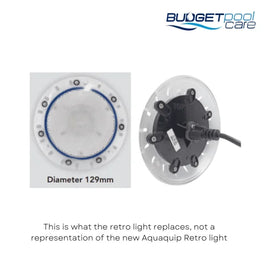 Aquaquip Retro Fit To Suit Astral Flx Fibreglass