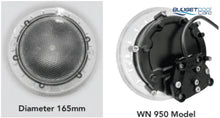 Load image into Gallery viewer, Aquaquip Retro Fit To Suit Spa Electrics Wn Series Concrete &amp; Fibreglass