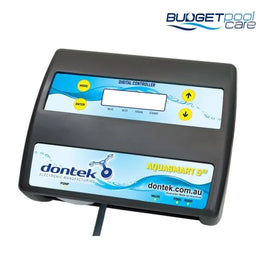 Aquasmart 5 Auto Valve (40Mm Valve & Actuator) - Dontek Solar Pool Heating