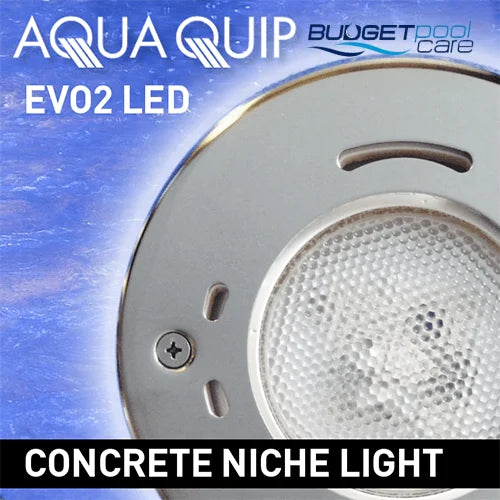 Aquastar EVOII Pool Lights - Budget Pool Care