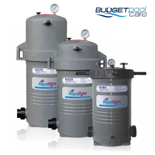 Aquatight Summit Cartridge Filters