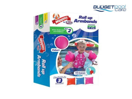 ARM BANDS NIPPAS UP TO 2 YRS SMALL - Budget Pool Care