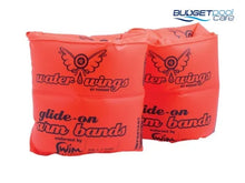 Load image into Gallery viewer, ARM BANDS VORGEE GLIDE-ON AGES 2-6YRS - Budget Pool Care