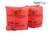 ARM BANDS VORGEE GLIDE-ON AGES 2-6YRS