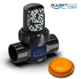 Astral Mineral Guard-Mech Ioniser System Chlorinator - Astral