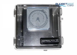 Astral Pool Air Switch Controller - Single Outlet 10 AMP - Budget Pool Care