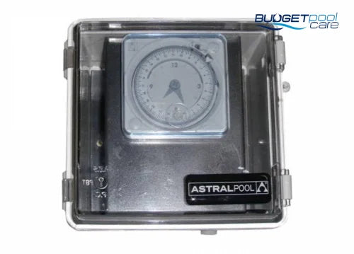 Astral Pool Air Switch Controller - Single Outlet 15 AMP - Budget Pool Care