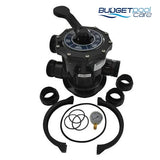 Astral Pool Cantabric C180 / C280 Multiport Valve 40mm