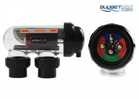 Astral Pool E35 Genuine Chlorinator Cell - Budget Pool Care