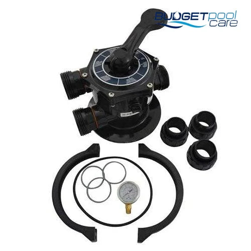 Astral Pool (Hurlcon) Multiport Valve - Budget Pool Care
