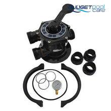 Load image into Gallery viewer, Astral Pool (Hurlcon) Multiport Valve - Budget Pool Care