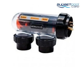 Astral Pool / Hurlcon VX11 / VX13 Genuine Chlorinator Cell - Budget Pool Care