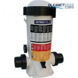 Astral Pool In-Line Chlorine Feeder - Budget Pool Care