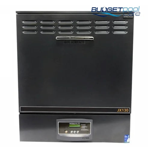 Astral Pool JX Gas Pool Heater - Budget Pool Care