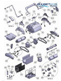 Astral Pool Robotic Outlet Top   Suits RB / RBX / RT / RTX / RPX