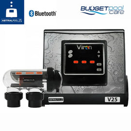 Astral Pool Viron Salt Chlorinators - Budget Pool Care