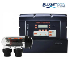 Astral Pool VX Salt Chlorinators - Budget Pool Care
