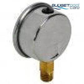 Astral Pressure Gauge - Liquid Filled - Budget Pool Care