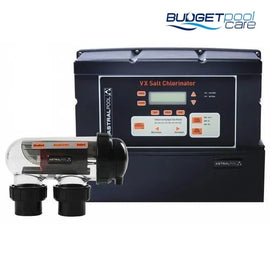 Astral VX Series Salt Water Chlorinator-Salt Water Chlorinator-AstralPool-Astral VX7T Salt Chloraintor-Budget Pool Care