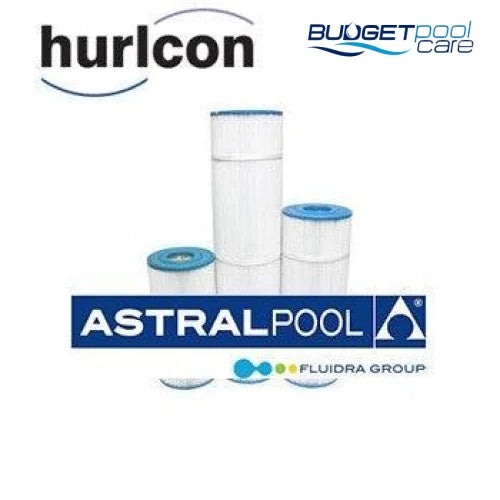 Astral ZX Replacement Cartridges Hurlcon ZX Cartridge — Budget Pool Care