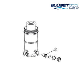 Astral ZX Slip Tail - 50mm - Budget Pool Care