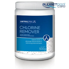 Astralpool Chlorine Remover 500G Pool Stain Removers